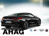 BMW M850i xDrive Coupe Innovationsp. Komfortzugang - gebrauchte BMW M850 aus dem Jahr 2022
