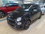 Fiat 500 Sport *PANORAMA*NAVI*Bi-XENON*Beats-Audio* - Fiat 500: Schwarz, Sport