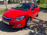Opel Astra 1.6 Turbo Sport 132kW Sport - Opel Astra aus 2010: Sport