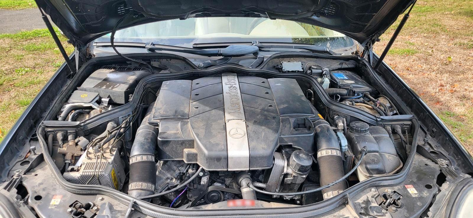Mercedes-Benz E240 2004 — photo 12