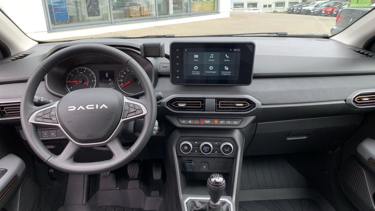 Dacia Sandero - Bild 14