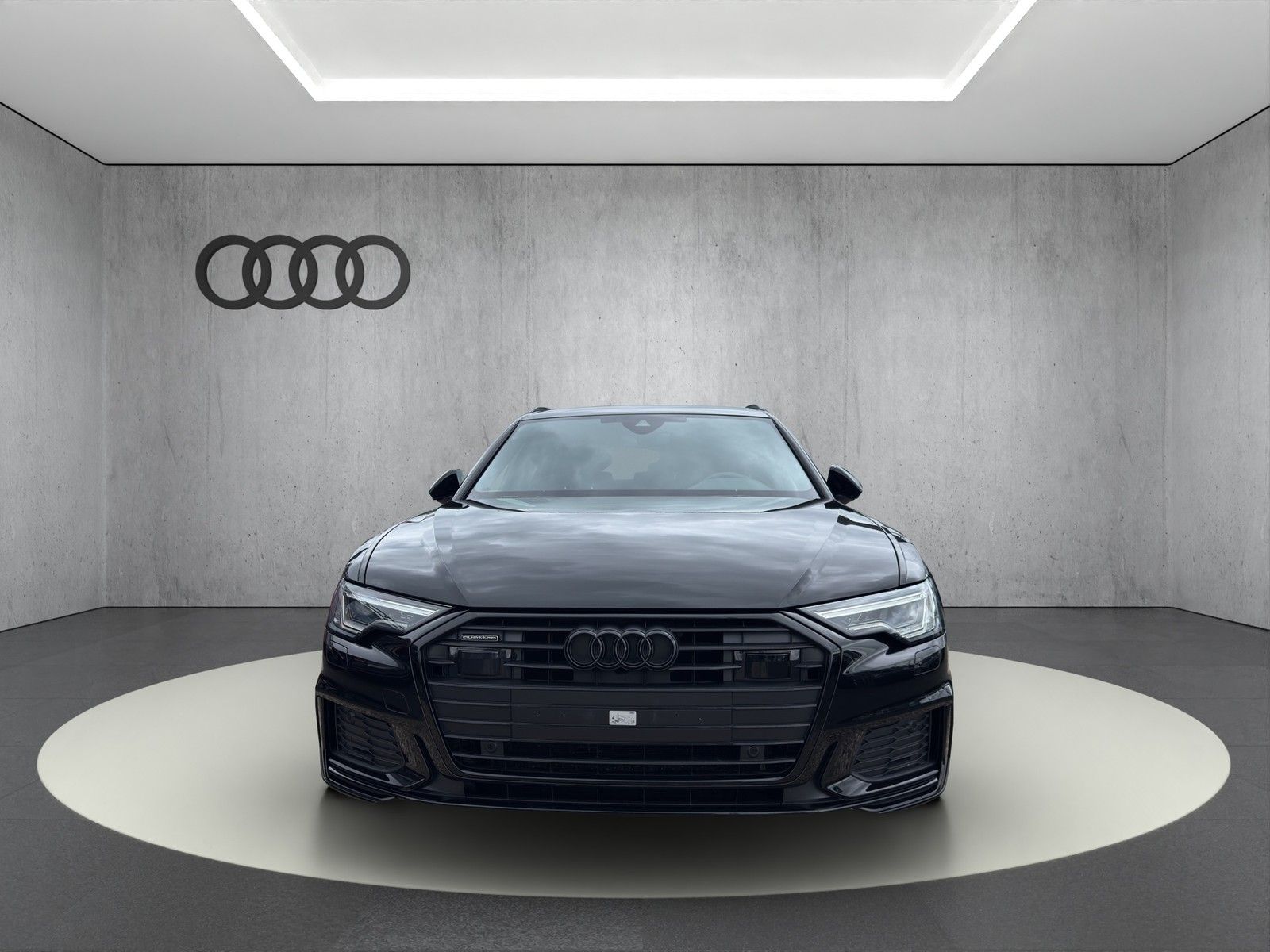 Audi A6 Avant Sport 40 TDI quattro S tronic imagem 2