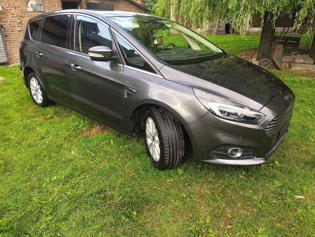 Image of Ford S-Max