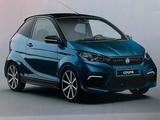 Aixam Ambition Coupé GTI - Aixam Coupé von privat