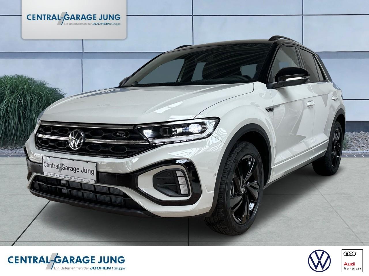 Volkswagen T-Roc R-Line 1.0 l TSI OPF 85 kW (116 PS) 6-Gang