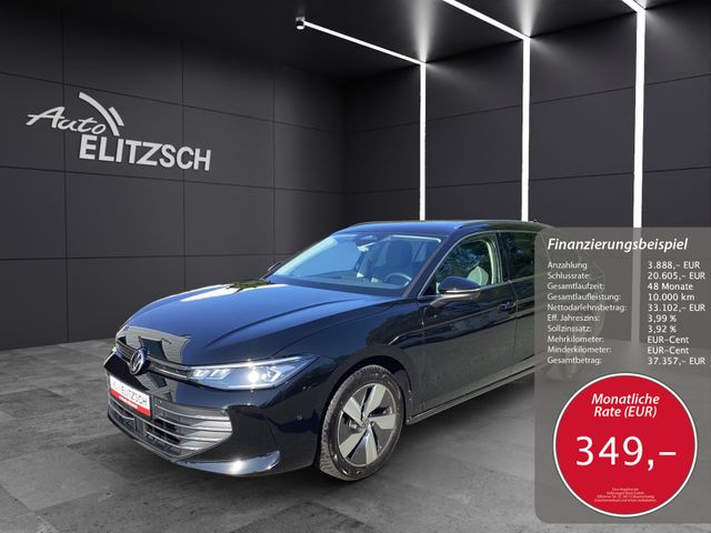 Volkswagen Passat TDI Business LED AHK Navi AID ACC RFK SH