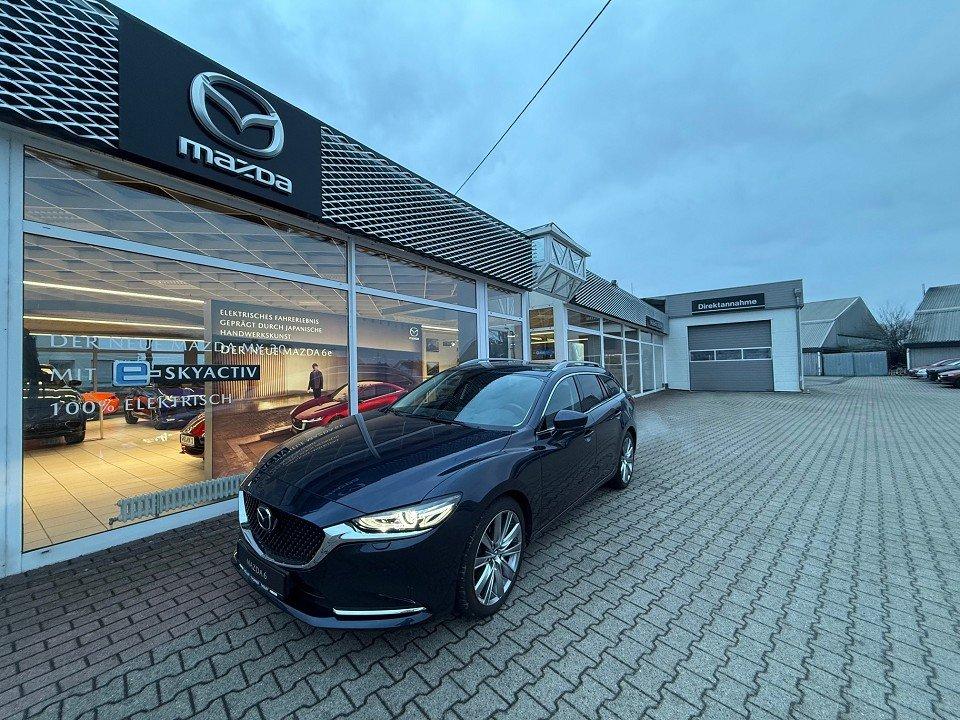 Mazda 6 2.0L SKY G 165 EXCLUSIVE-LINE COMB