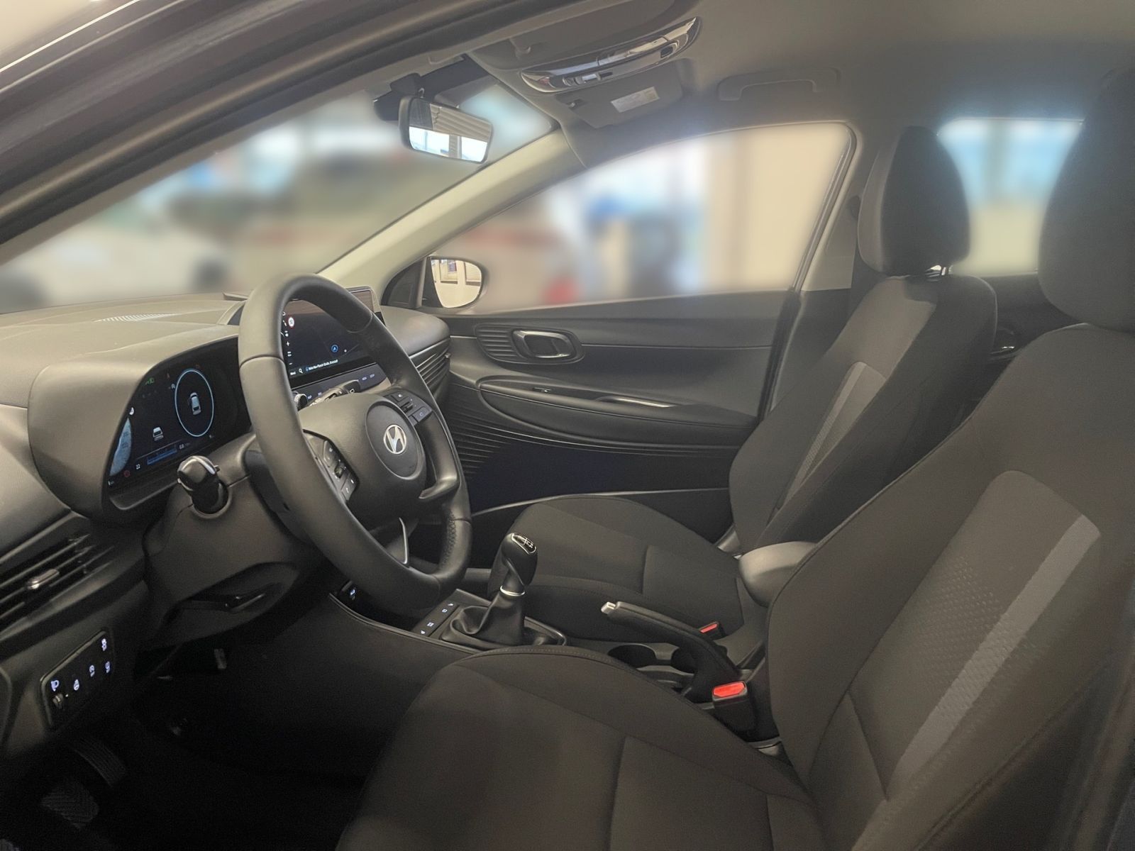 Fahrzeugabbildung Hyundai i20 1.0 T-GDI Trend Navi Sitzheizung