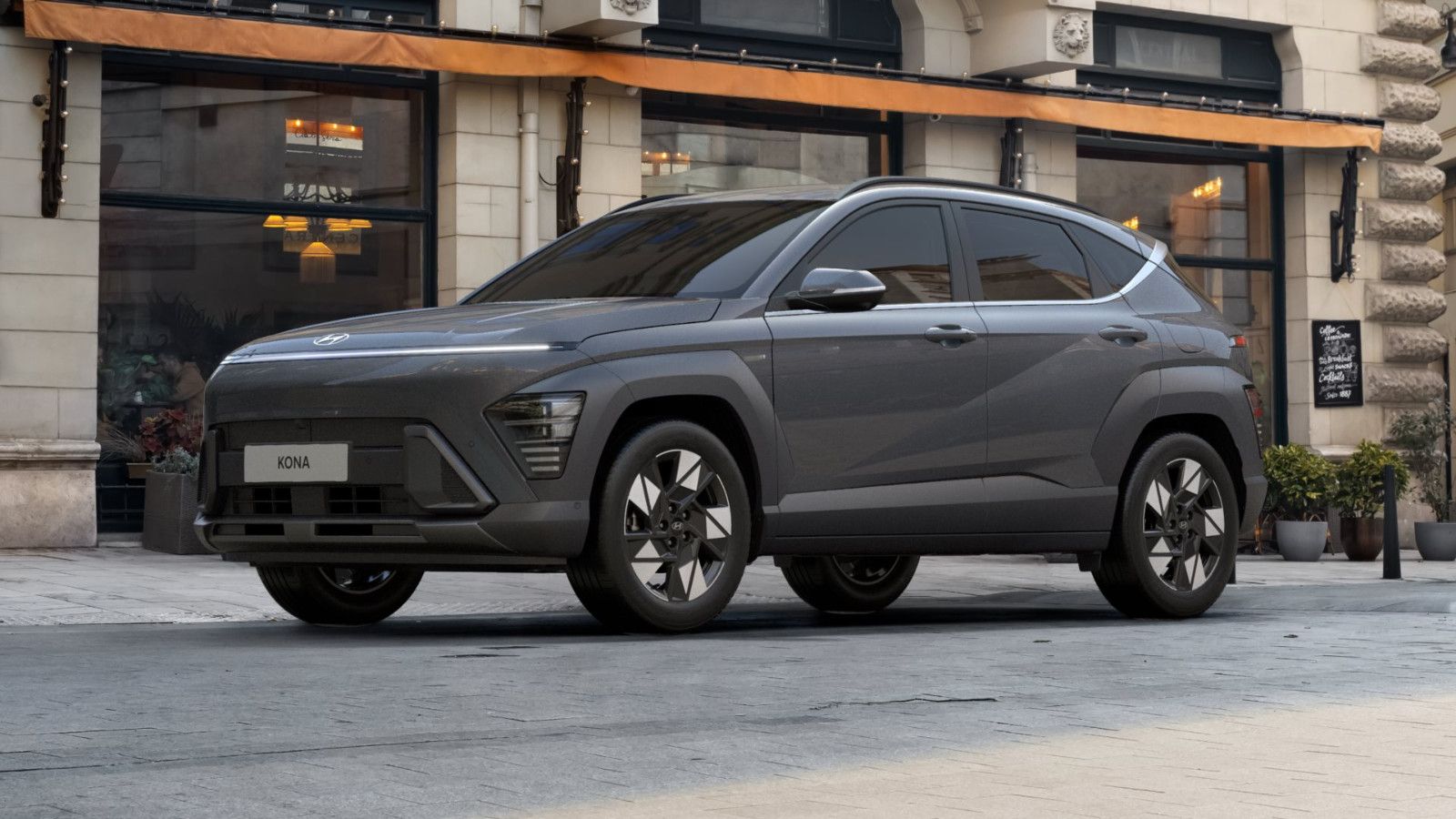 Hyundai KONA - Bild 5
