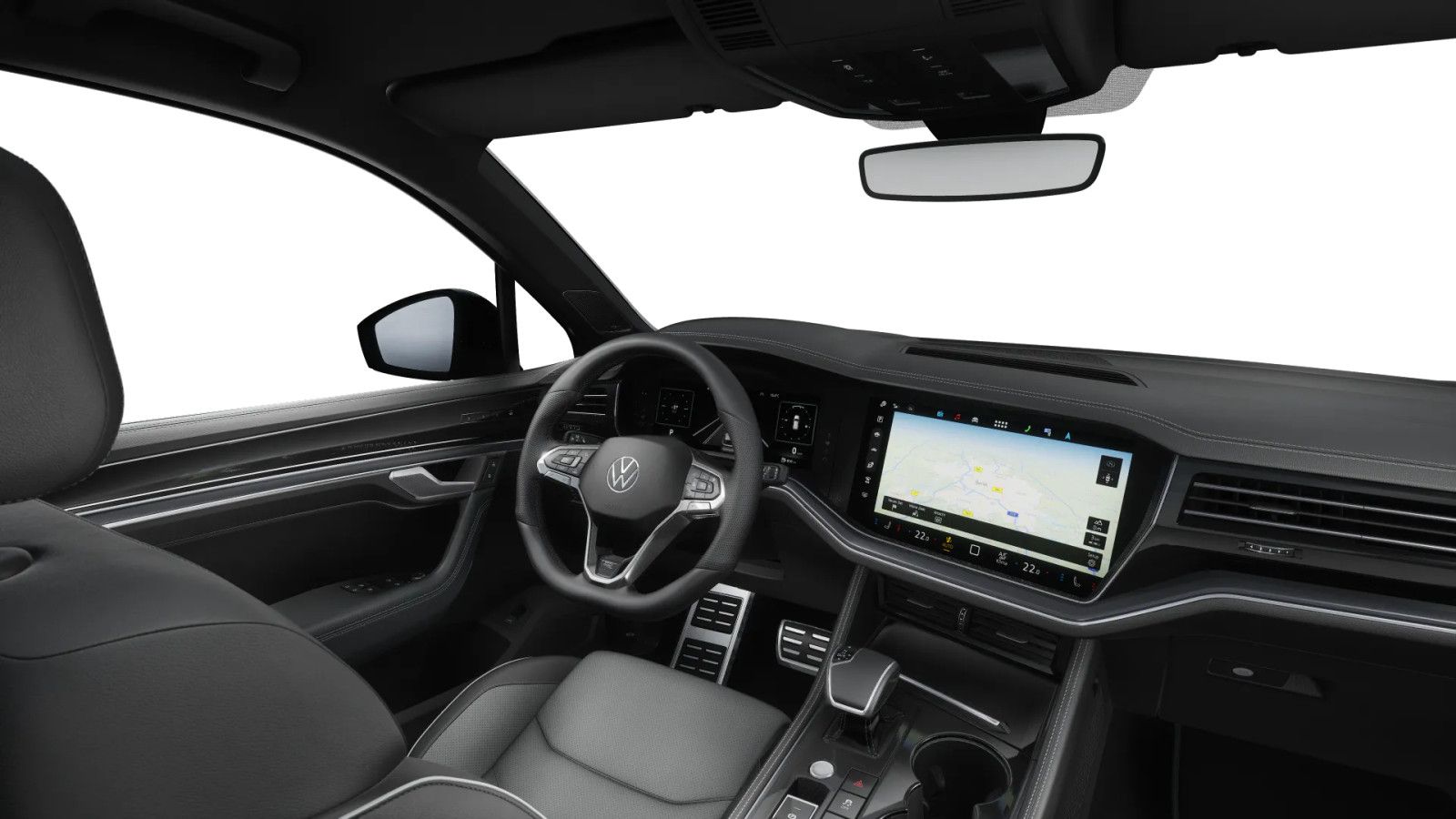 Volkswagen Touareg - Bild 10