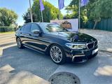 BMW M550d*xD*Individual*BMW Garantie 07/2028*ACC* - gebrauchte BMW M550 aus dem Jahr 2020