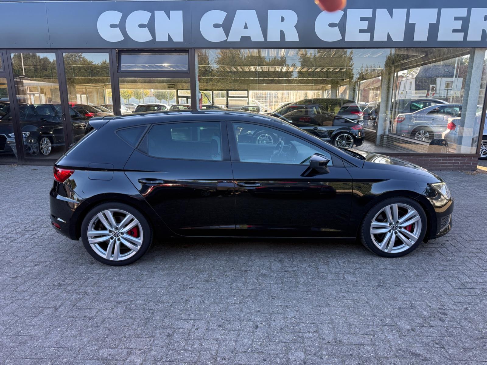 Seat Leon Cupra 2.0 TSI 280 ch BVM / Alcantara / DCC / Full LED / Sièges chauffants