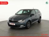 Skoda Fabia Combi 1.4 TDI DSG Navi Sitzheizung DAB PDC - graue Skoda Fabia