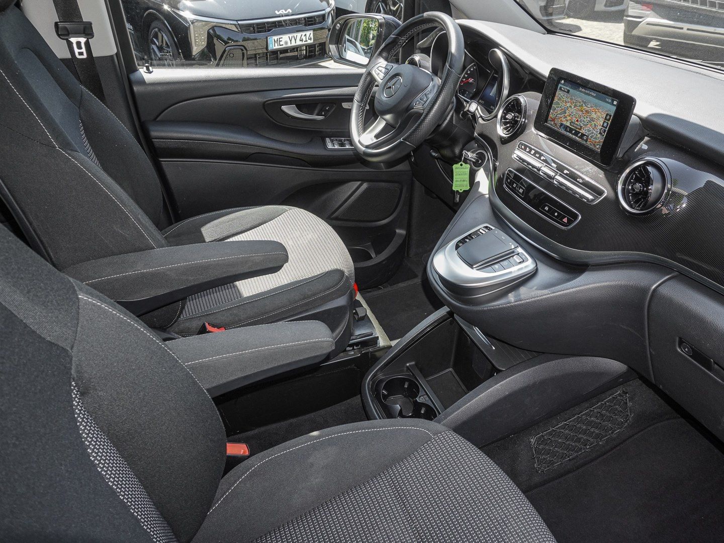 Mercedes-Benz V 220 d EDITION kompakt AHK foto 6