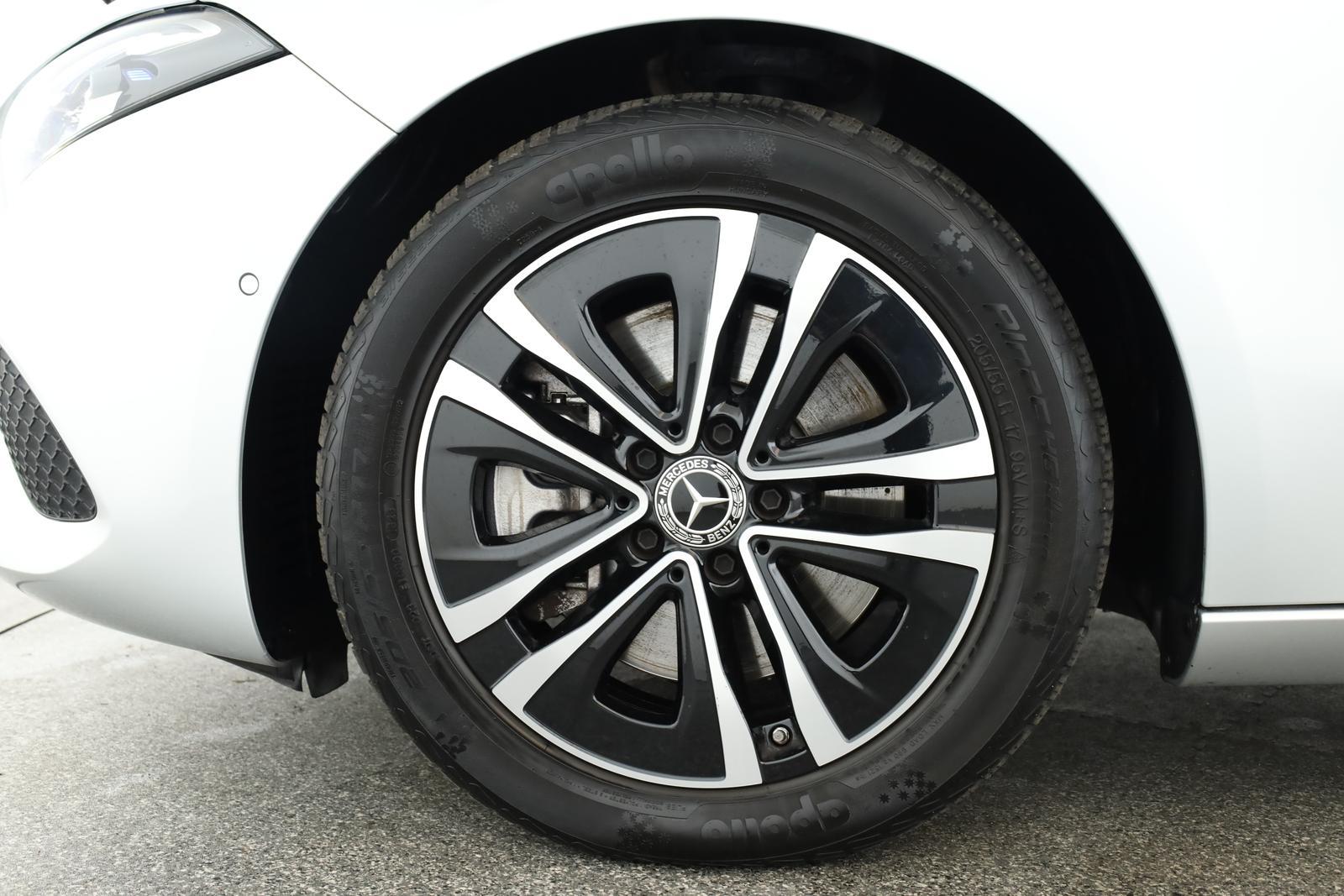 Mercedes-Benz A-Class 4M Progressive Matrix Digi Navi ACC Kam 17, миниатюра 8