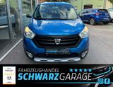 Dacia Lodgy Stepway*TÜV-NEU*ISOFIX* - gebrauchte Dacia Kleinbus