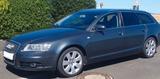 Audi A6 4F 2.0 TDI S-Line - Audi A6 aus 2007: Line