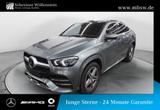 Mercedes-Benz GLE 400 d 4M C AMG*Pano*AHK*FAP*Burm*360°*4xSHZ