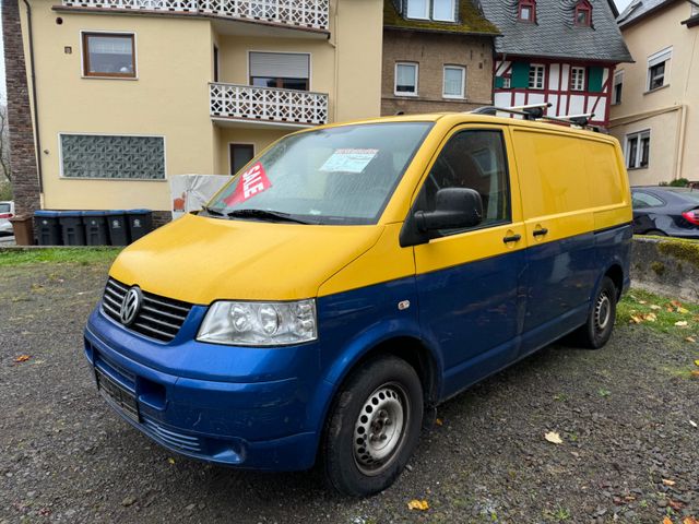 Volkswagen T5 Transporter