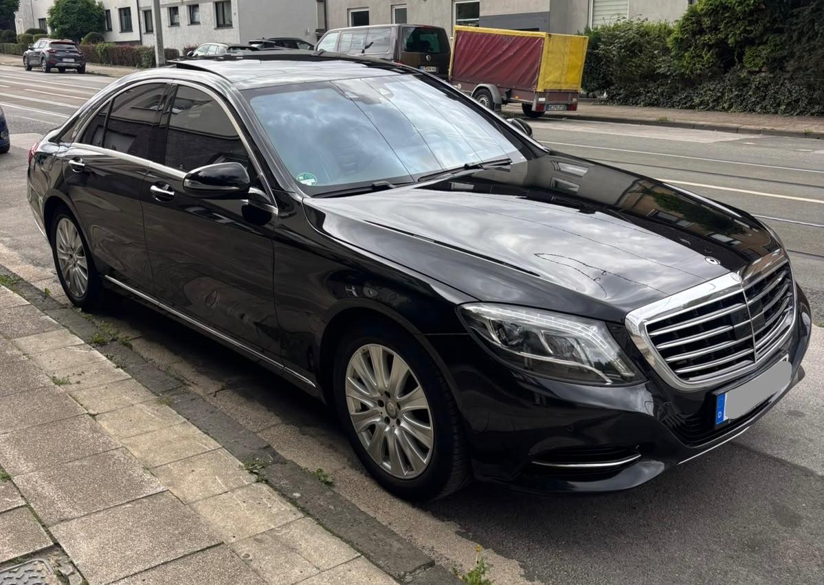 Mercedes-Benz S 500