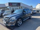 Mercedes-Benz GLK 350 GLK GLK 350 CDI BlueEfficiency 4Matic - graue Mercedes-Benz GLK 350