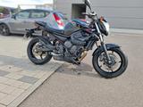 Yamaha XJ 600 - YAMAHA XJ 600