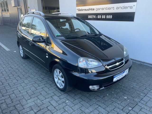 Chevrolet Rezzo 2.0 CDX   Automatik / LPG Gas  Top Zustand