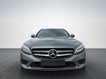 Mercedes C 200 - 8