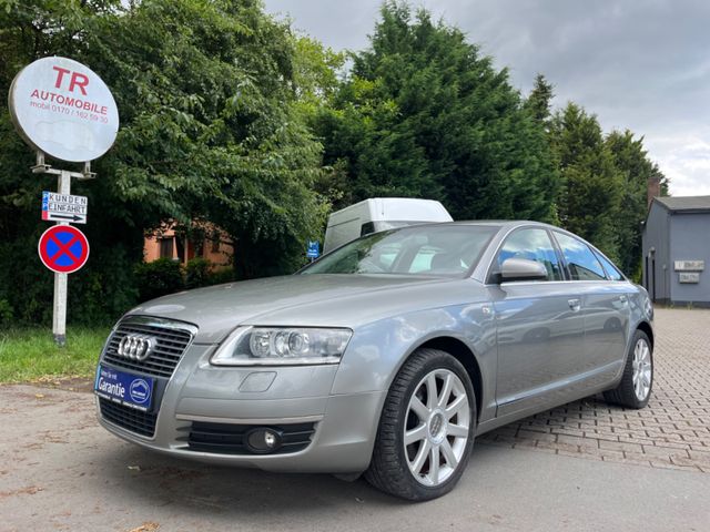 Audi A6 Lim. 3.2 FSI quattro  Top Gepflegt !!!