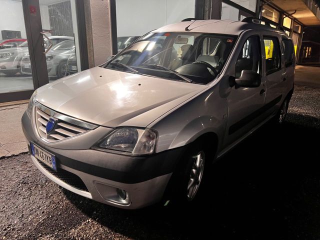 Dacia Logan MCV 1.5 dCi 70CV 7 posti Ambiance