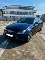 Mercedes-Benz C220 CDI Coupe - Mercedes-Benz 220: Automatik, Cdi