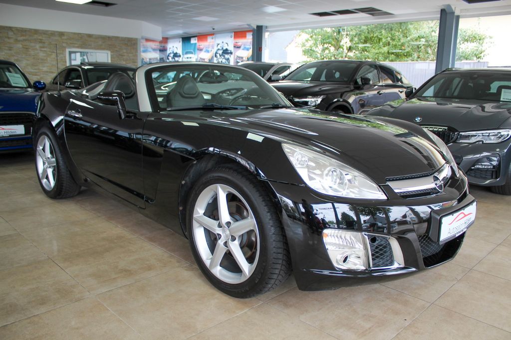Opel GT