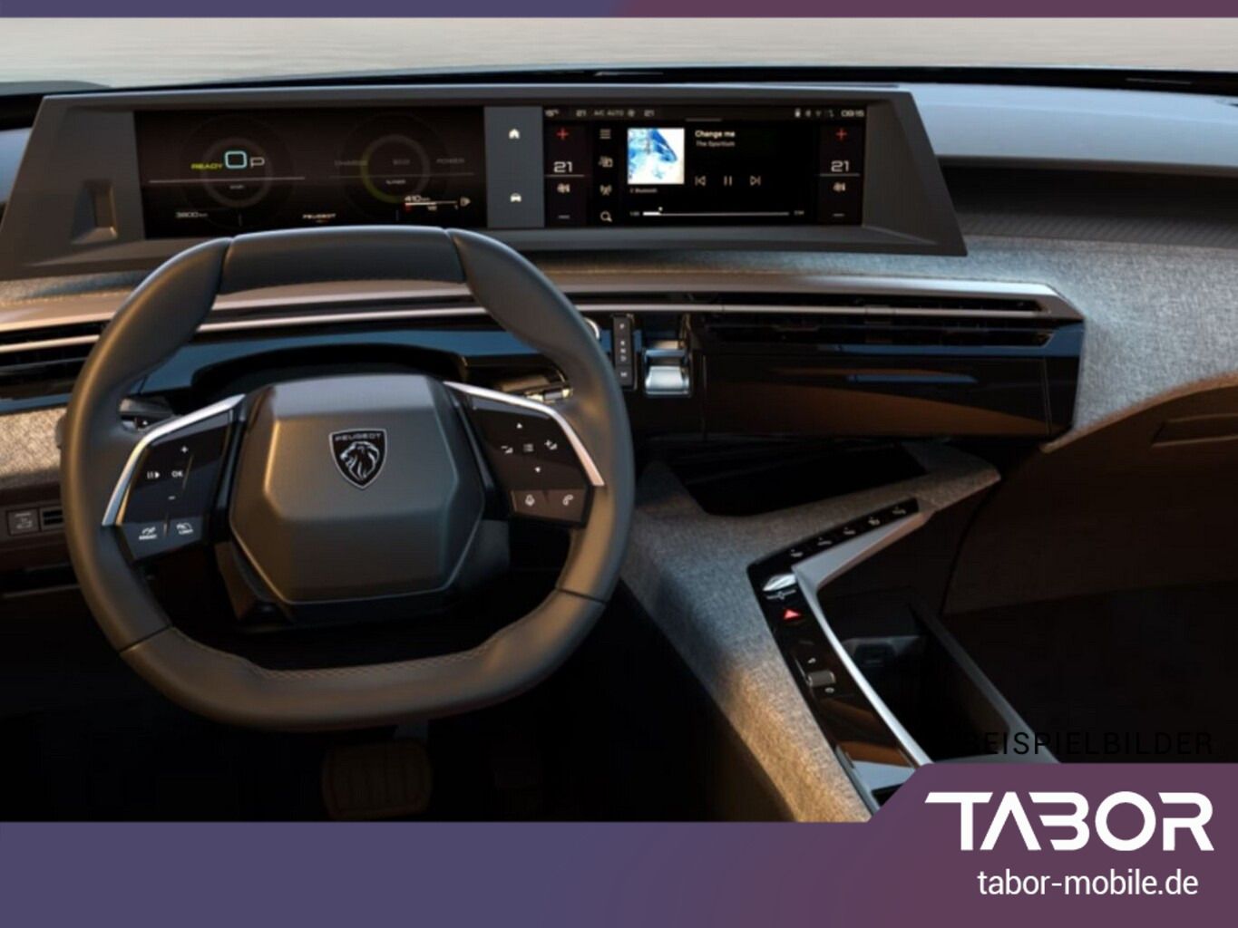 Peugeot 5008 - Bild 4