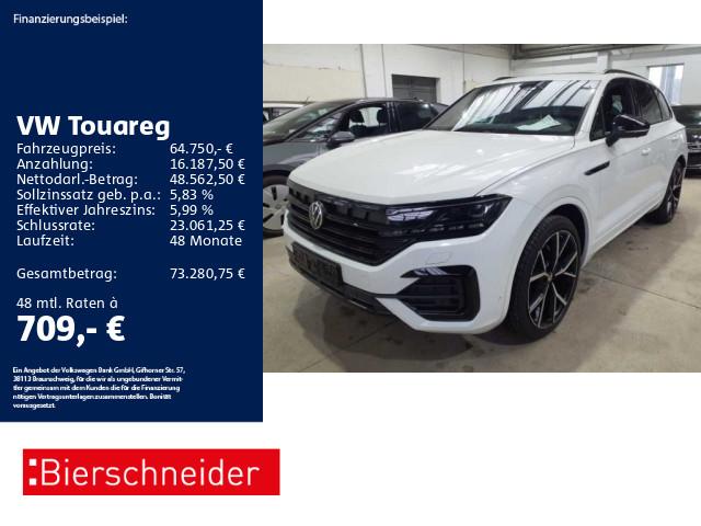 Volkswagen Touareg 3.0 TDI R-Line Black AHK PANO STAND IQ 2