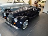 Morgan Plus 8 3,9 - blaue Morgan Plus 8