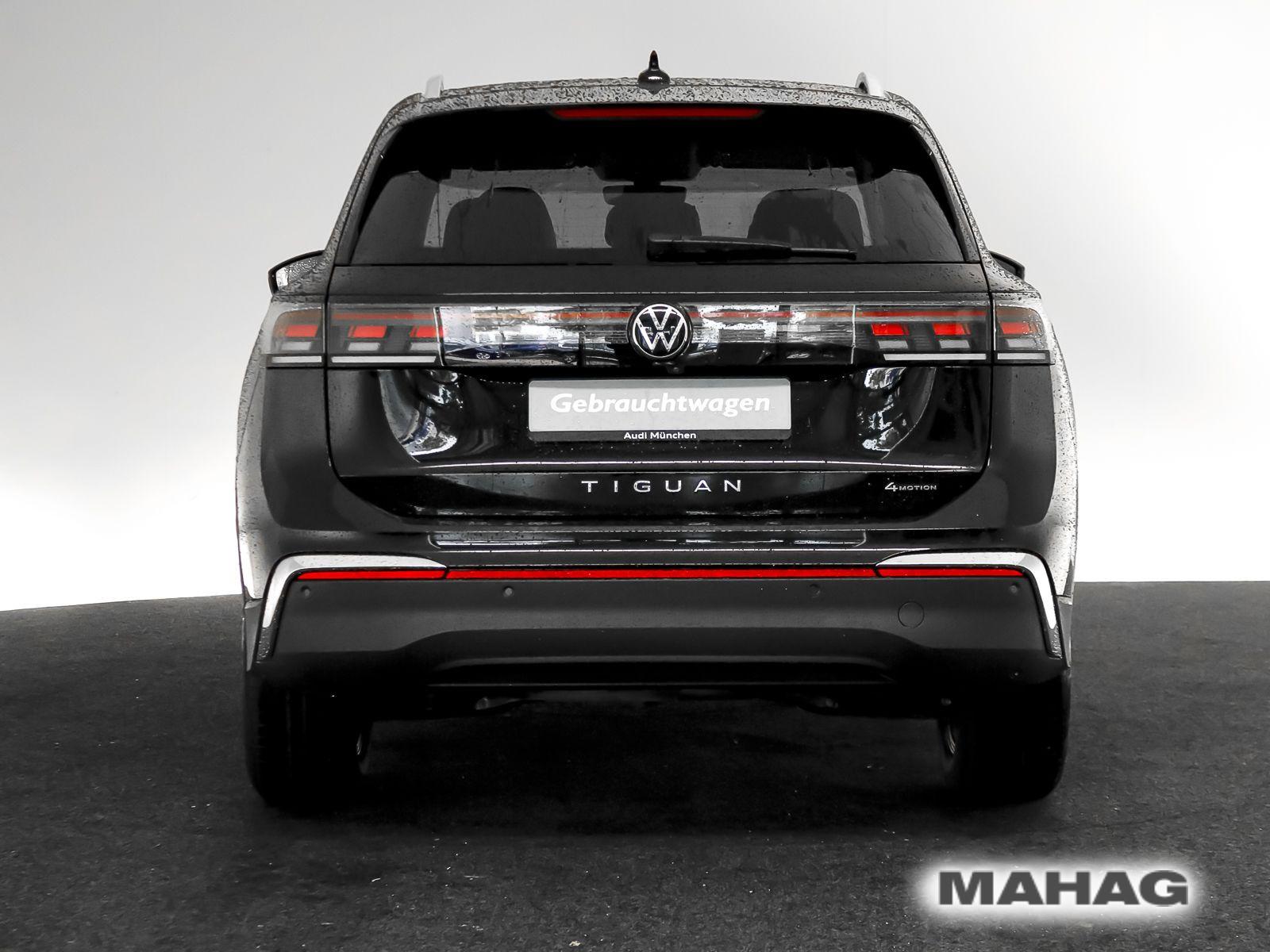 Volkswagen Tiguan Elegance 2.0 TDI 4 Mot AHK LED Navi ParkA, миниатюра 6