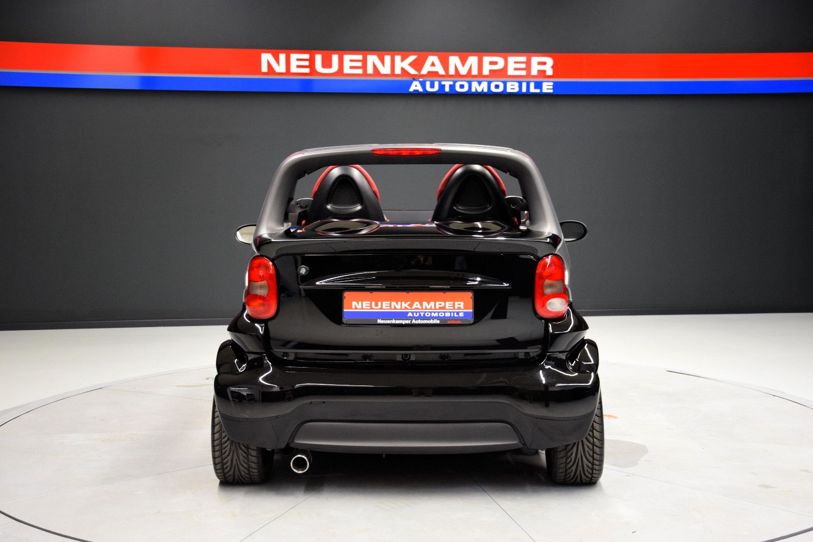 Fahrzeugabbildung Smart Crossblade Nr. 0531