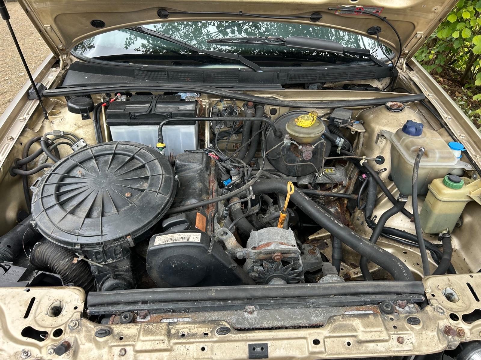 Audi 80
