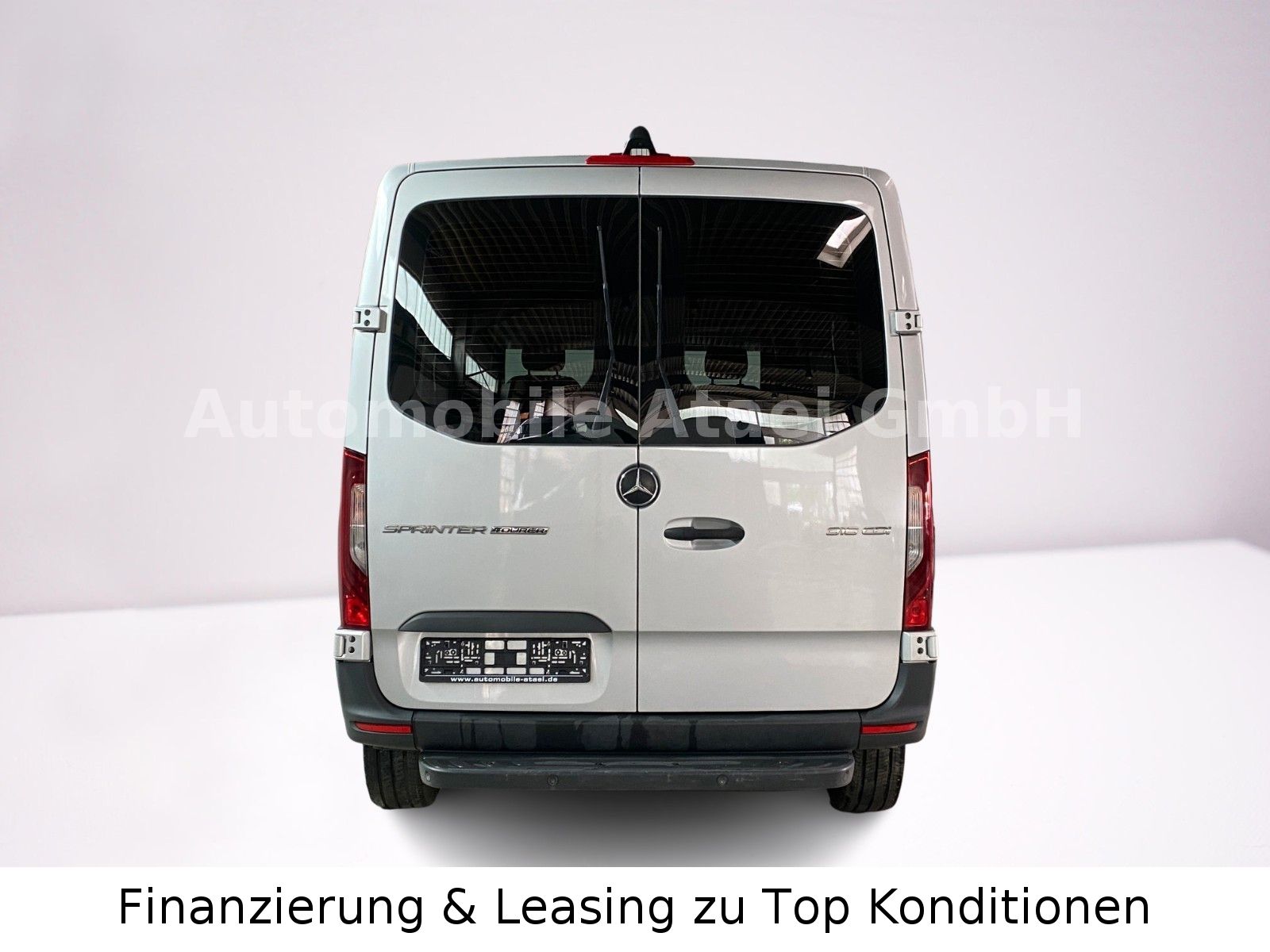 Fahrzeugabbildung Mercedes-Benz Sprinter Tourer 316 Automatik KAMERA+ LED (7835)