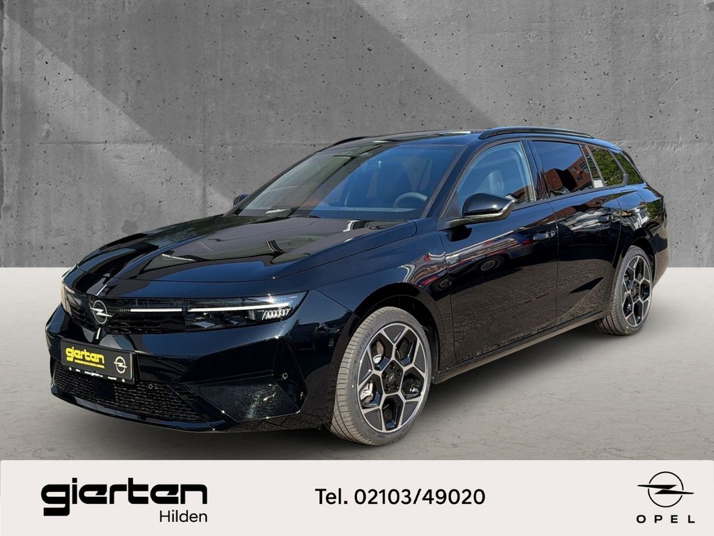 Image of Opel Astra