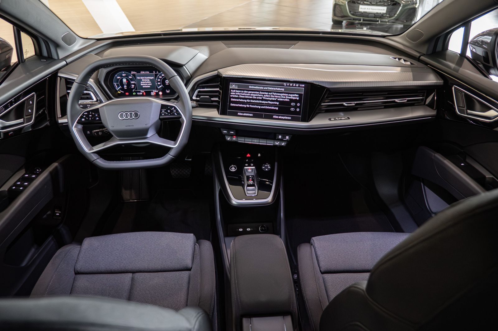 Audi Q4 e-tron - Bild 8