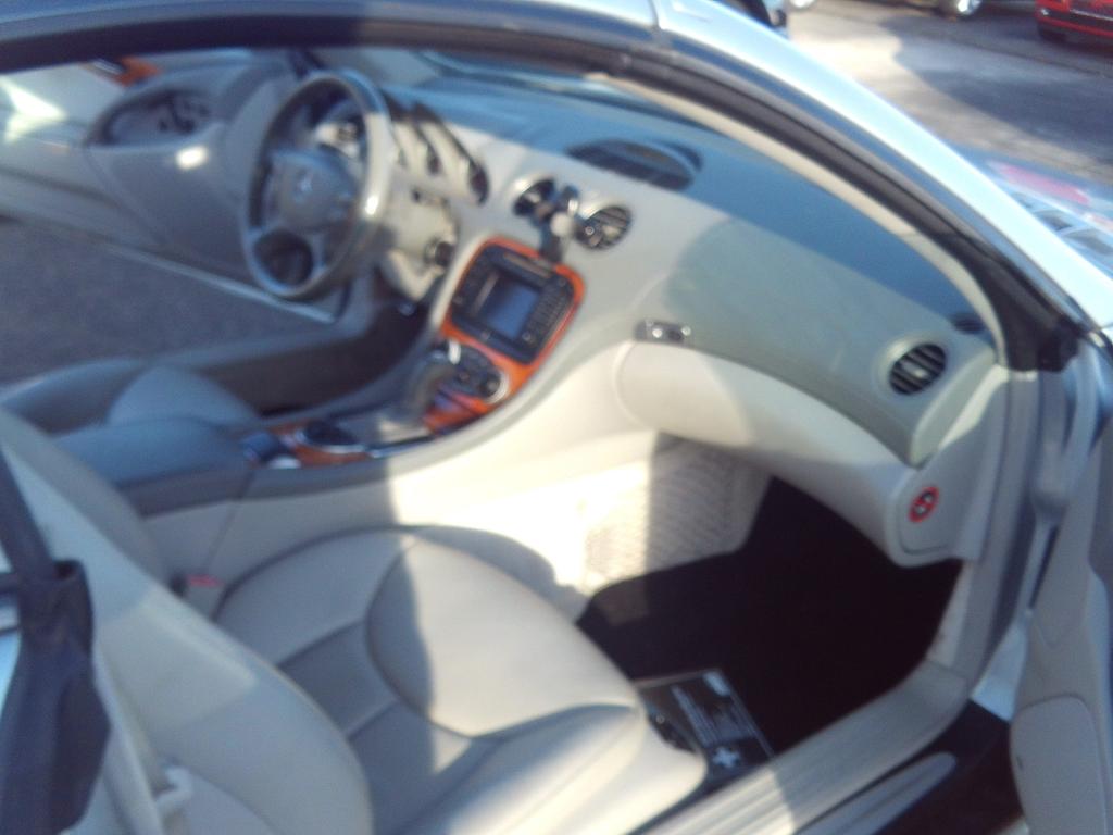 Mercedes-Benz SL 500