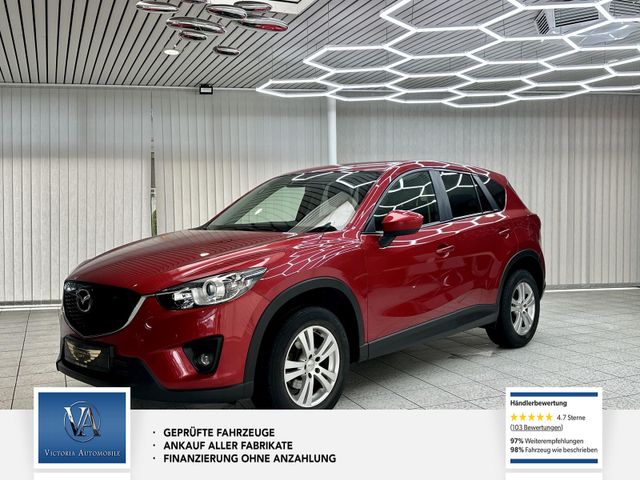 Mazda CX-5 Center-Line 2WD 1 Hand, Scheckheft, Navogat