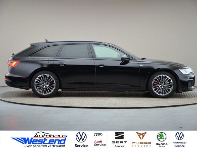 Fahrzeugabbildung Audi A6 Avant sport 55 TFSI e 270kW qu. Navi MatrixLE