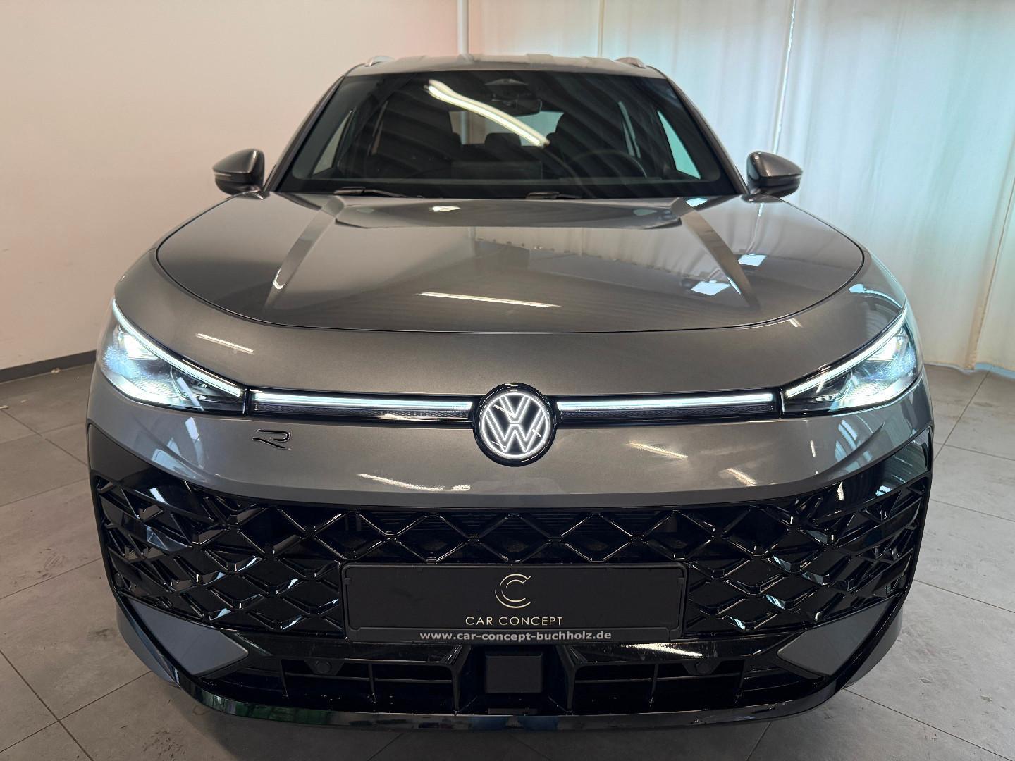 Volkswagen T-Roc 1.5 eTSI DSG R-Line ACC KAMERA KEYLESS, миниатюра 2