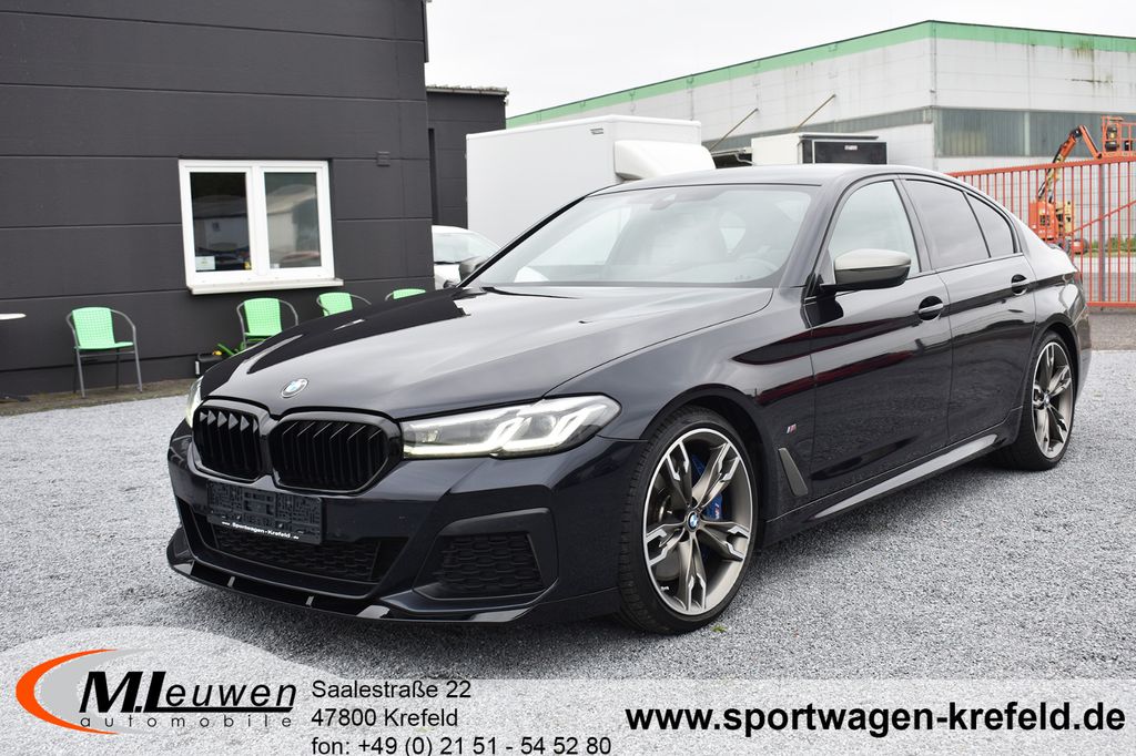 BMW M550