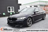 BMW M550 i xDrive M Sport *LEDER*NAVI*20"*PDC*CAM* - gebrauchte BMW M550 aus dem Jahr 2021