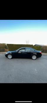 BMW E60 525i - BMW 525 Limousine 525i e60 mit Benzin-Antrieb