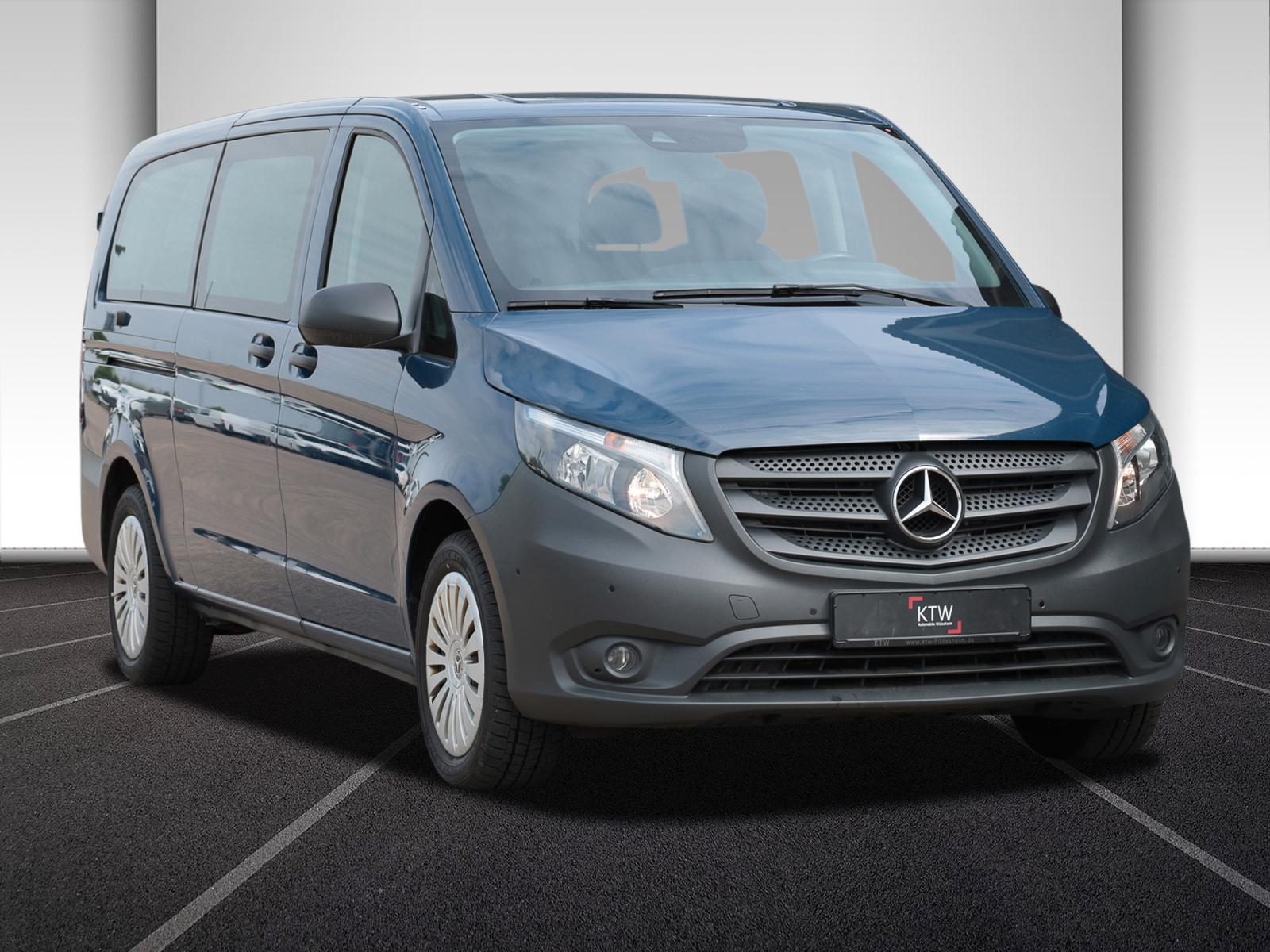 Mercedes-Benz Vito 114 TourerPro,Extralang,8Sitzer,Automatik
