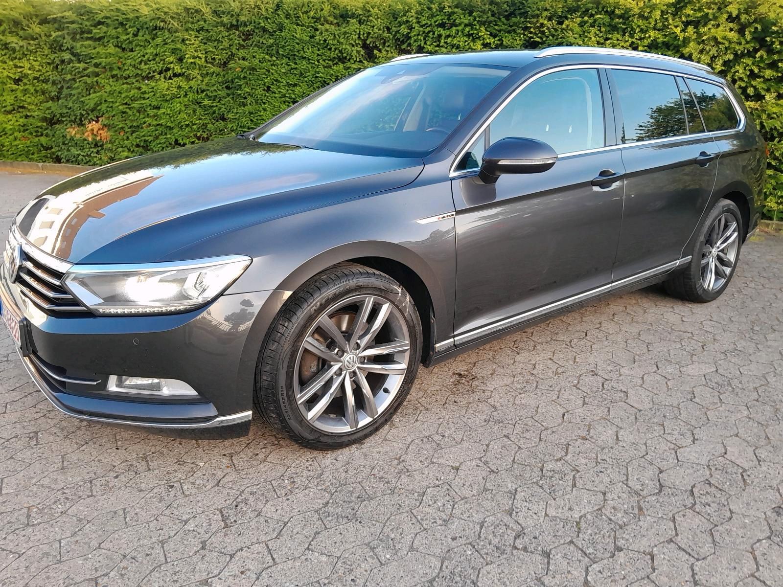 VW VW Passat 4Motion Allrad Automatik Start-Stop